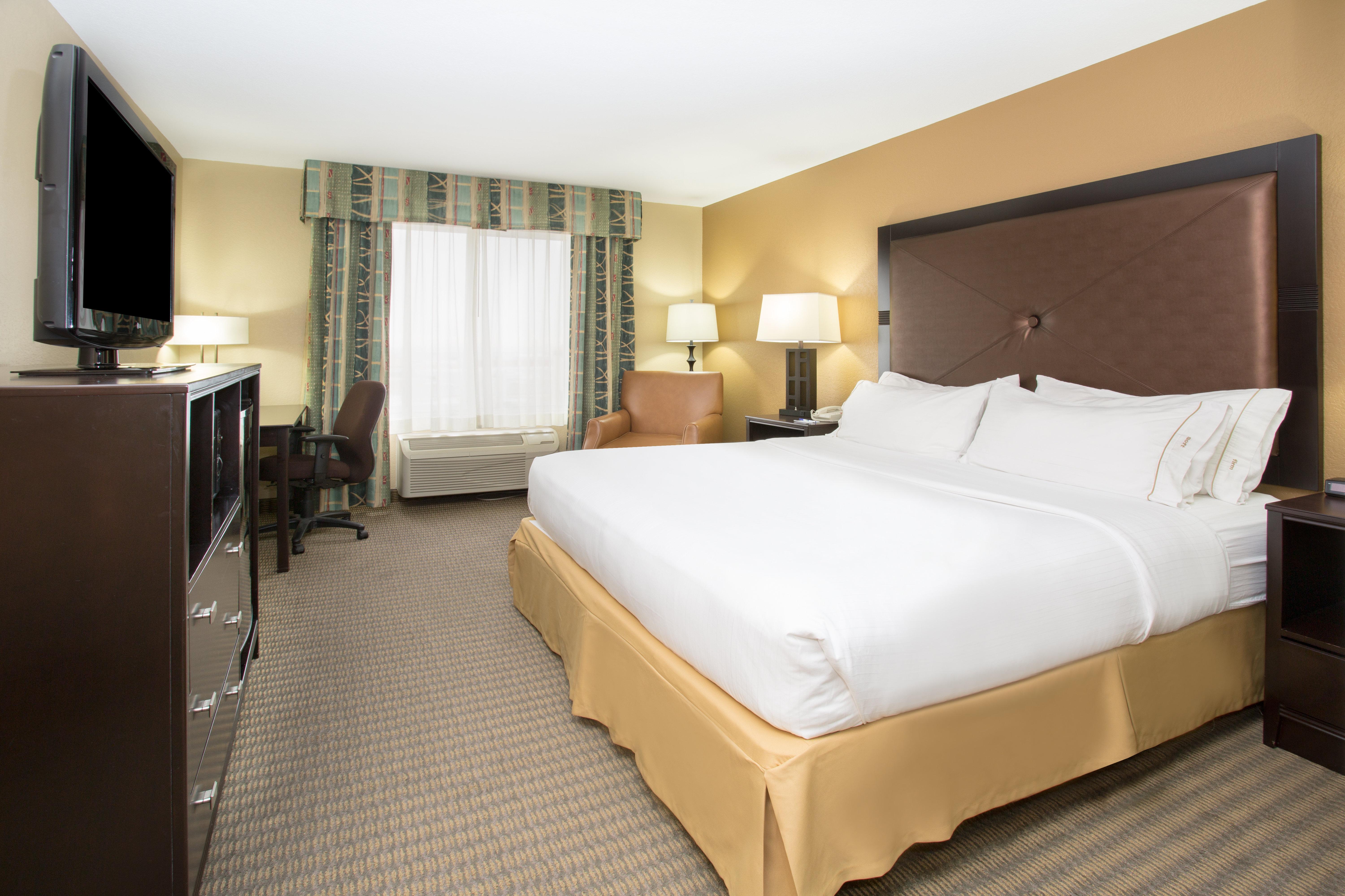 Holiday Inn Express Hotel & Suites Lexington By Ihg Exteriör bild