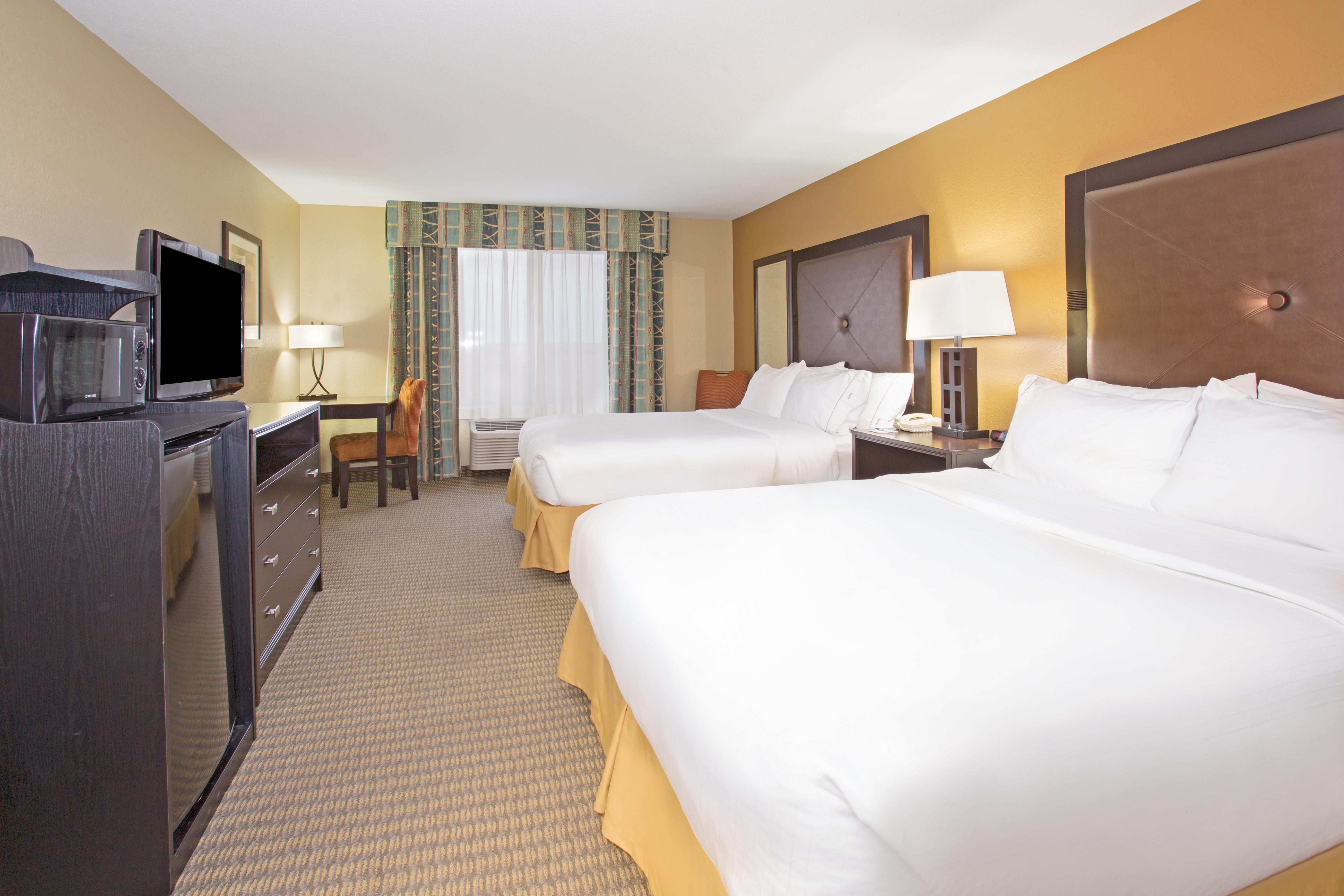 Holiday Inn Express Hotel & Suites Lexington By Ihg Exteriör bild