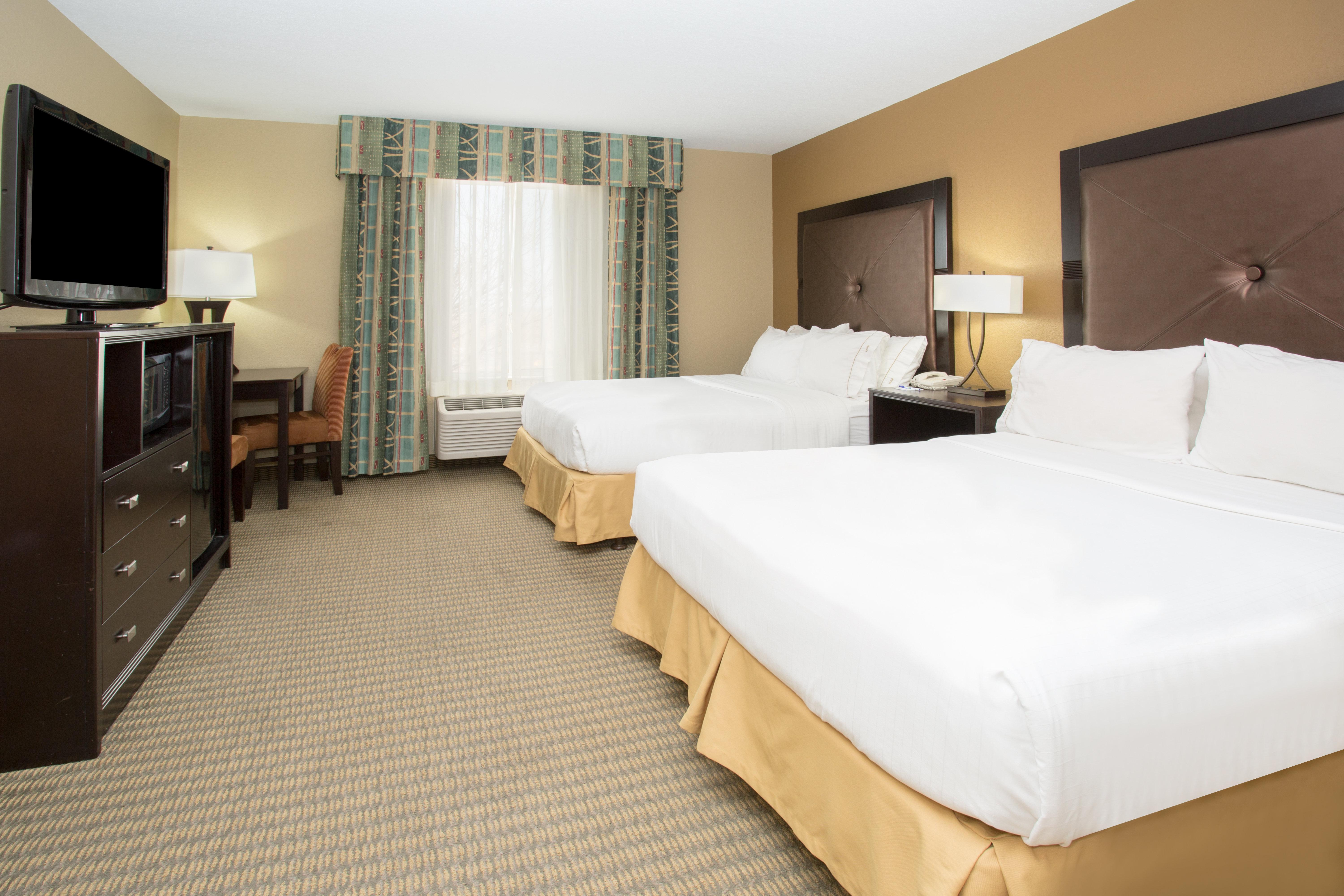 Holiday Inn Express Hotel & Suites Lexington By Ihg Exteriör bild