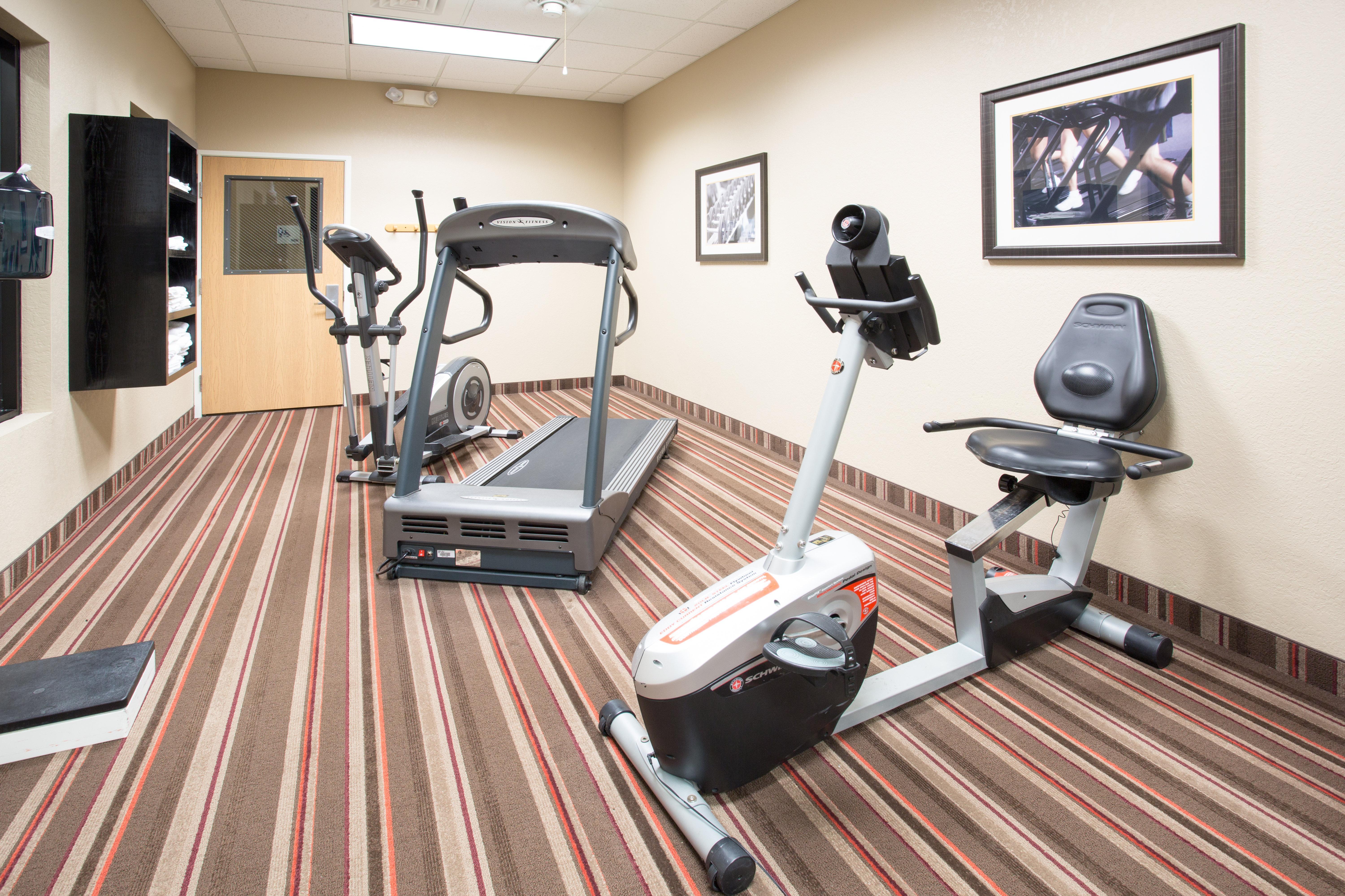 Holiday Inn Express Hotel & Suites Lexington By Ihg Exteriör bild