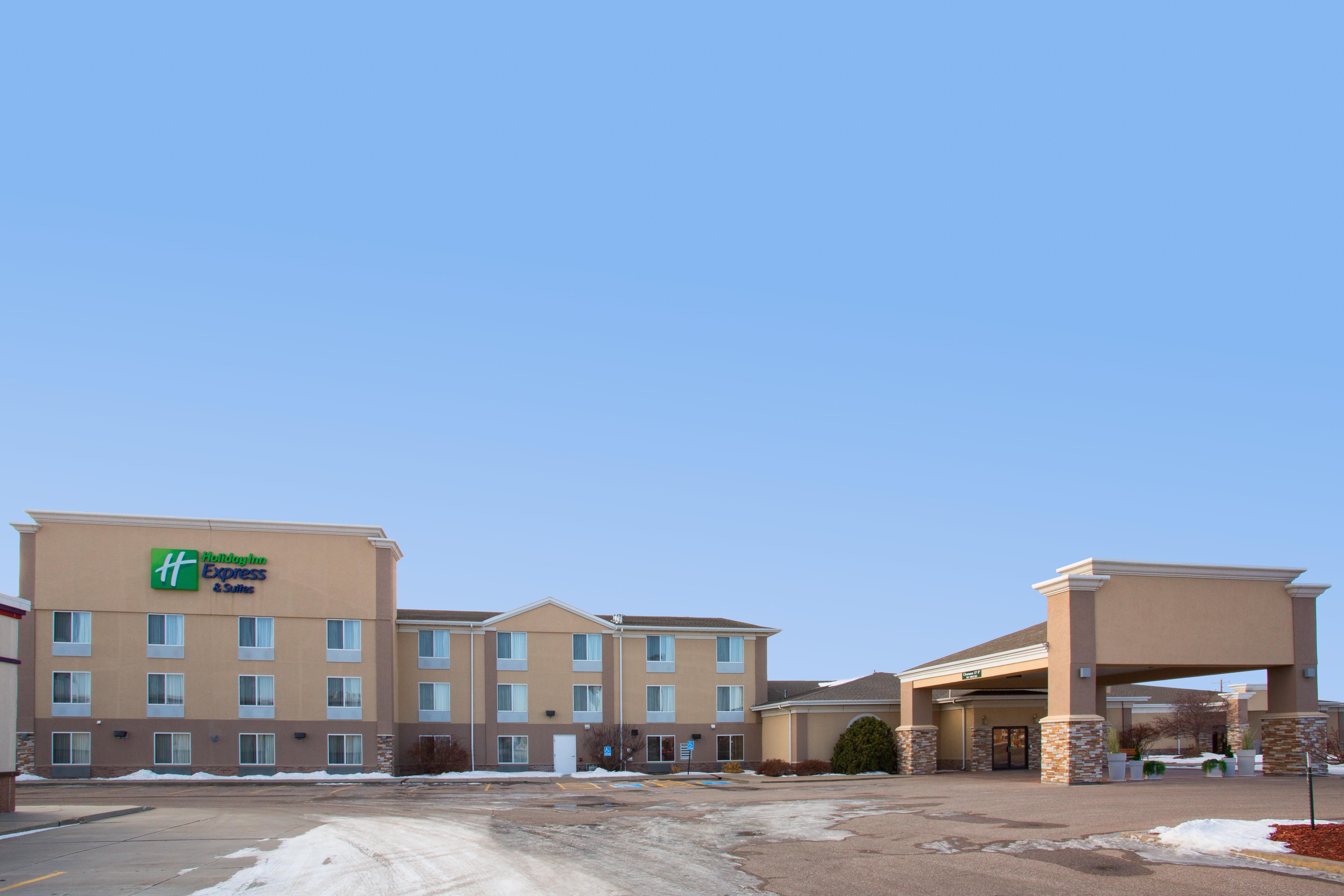 Holiday Inn Express Hotel & Suites Lexington By Ihg Exteriör bild