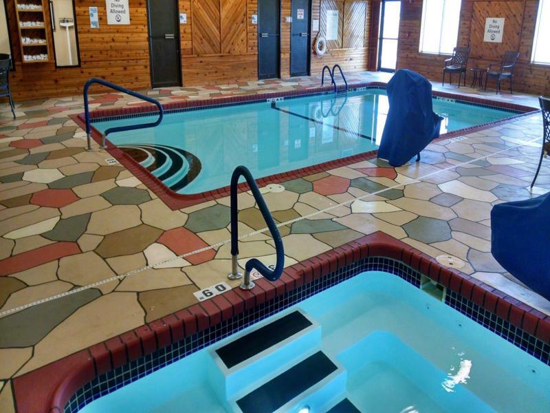 Holiday Inn Express Hotel & Suites Lexington By Ihg Exteriör bild